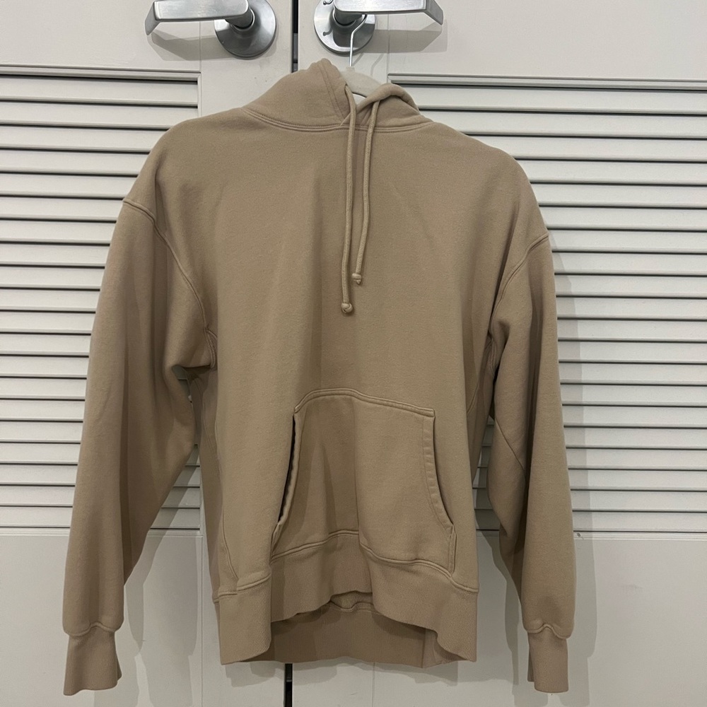 TNA Cozy Fleece Hoodie Boyfriend